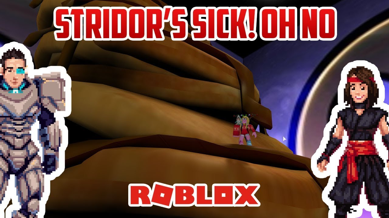 Stridor Has A Stomach Flu Let S Play A Food Obby On Roblox Youtube - izzys game time roblox youtube video izle indir
