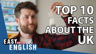Top 10 Facts About the UK | Easy English 47