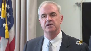 Shellenberger leads Leonard in Baltimore County state's attorney race