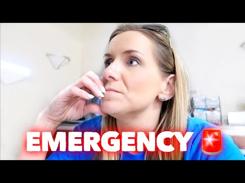 AT THE ER (Screaming In Pain) | Family 5 Vlogs