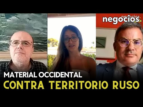Ucrania usa recursos occidentales no solo en autodefensa, sino ofensivamente contra territorio ruso