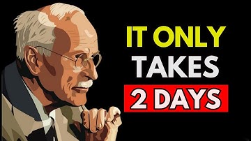 DO THIS and MANIFEST ANYTHING IN 48 HOURS Carl Jung