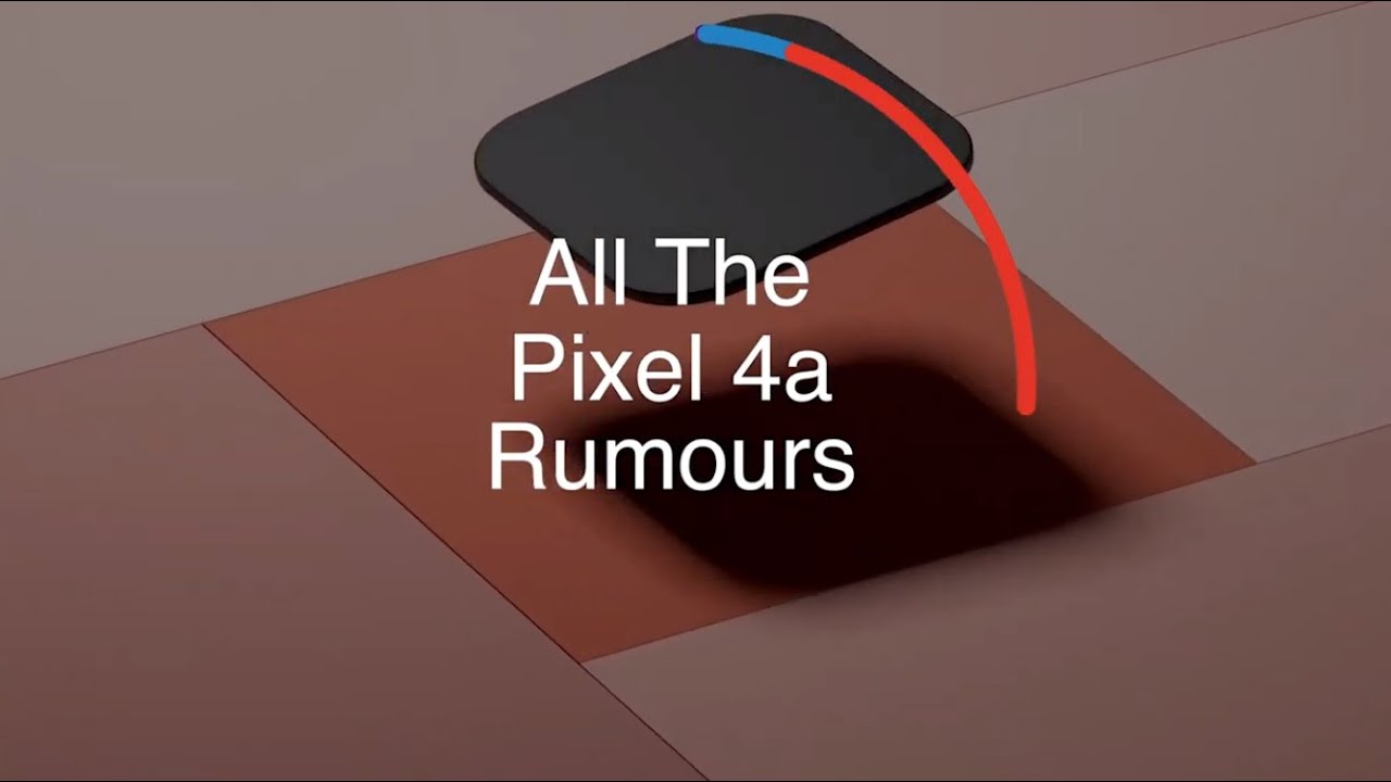 All You Need To Know |    Pixel 4a