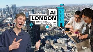 What happens when 300 builders have 3 days to solve real AI problems?