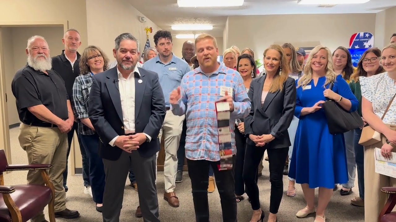 2026 Ribbon Cutting: Rally Point Nonprofit Council
