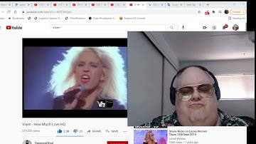 Intro/Reaction/V-i-x-e-n/How much love