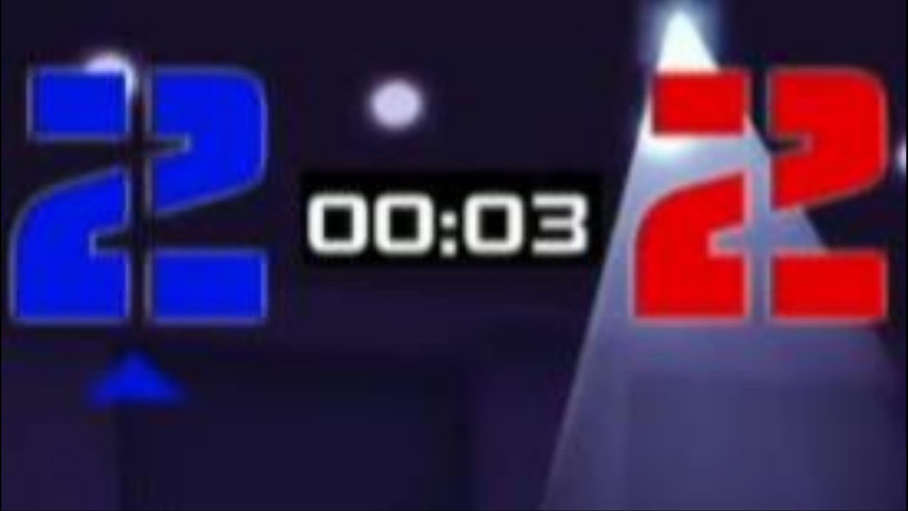 どっちが勝つ！？　＃コンパス