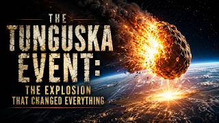 THE TUNGUSKA EVENT: THE EXPLOSION THAT CHANGED EVERYTHING