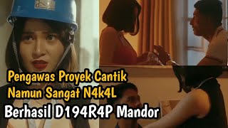 PENGAWAS PROYEK CANTIK | Yang Berhasil Di jebol oleh mandor