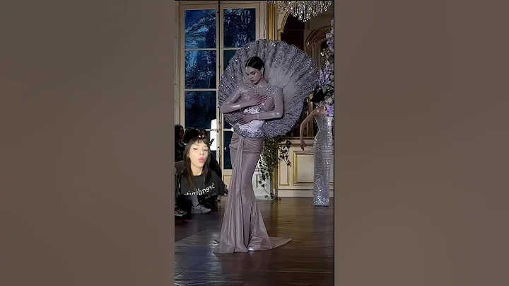 Miss Sohee coutre 2025 collection review #fashionreview #fashion #couture