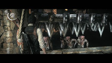 The Evil Within Walkthrough - Chapter 7: The Keeper (Part 1)