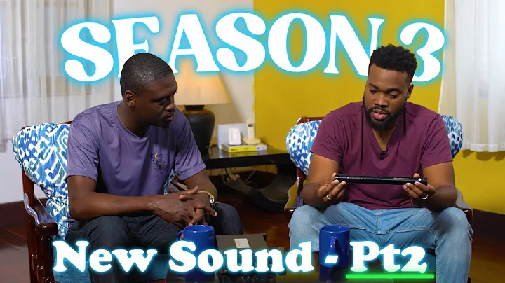 How to with the Caribbean Gaffer - Fundamentals of Sound Pt2