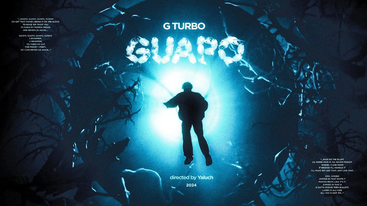 Watch G TURBO - GUAPO (by LAVA VISION) on YouTube Watch G TURBO - GUAPO (by LAVA VISION) on YouTube