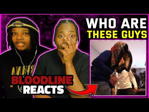Richi - Oh Please @Malistrip | BLOODLINE Reacts | WE NEED ALL THE LORE ON MALISTRIP!!!