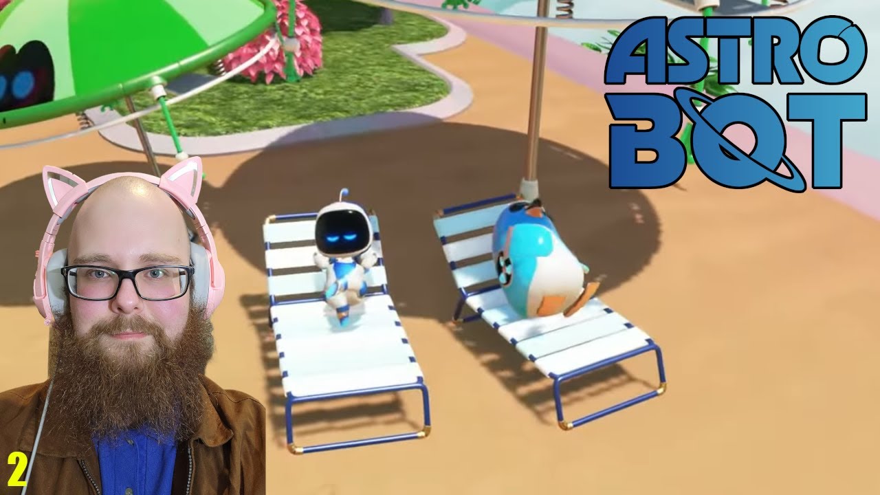 This Game is GOATED (Astro Bot)