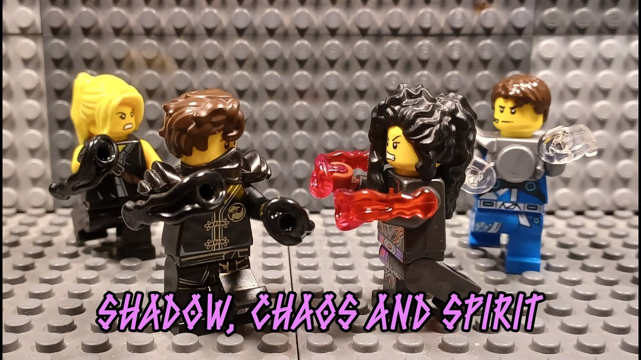 HunterVerse - Blast From The Past: Back To Where It Began | Episode 27: Shadow, Chaos and Spirit