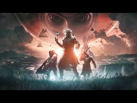 Destiny 2 Imagine Dragons Higher Ground (GMV)