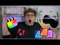 I moved! ...and missed a whole lot of news