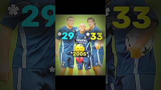Ronaldo X Figo In 2005 Vs 1997 X Barca X Madrid☠️💀 #shorts #viral #trending #short #funny #football