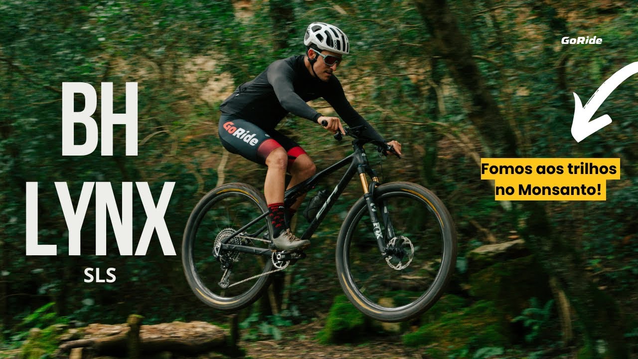 BH Lynx SLS 9.7 | Review em português | Nos trilhos de Monsanto