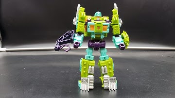 Transformers Legacy Evolution (Buzzworthy Bumblebee) RID 2000 universe Towline review