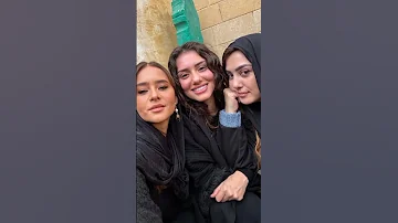 النجمات نيلي كريم وروبي وجيهان الشماشرجي وكندة علوش في عزاء 