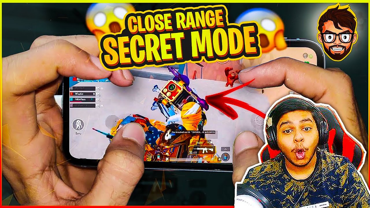 6 Finger Claw SENSITIVITY Accuracy like HACKER COPKNIT BEST Moments in PUBG Mobile