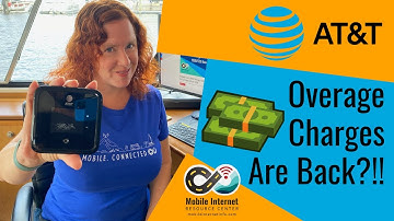 AT&T Brings Back Hotspot Device Add-Ons.. And Overage Charges?!?!