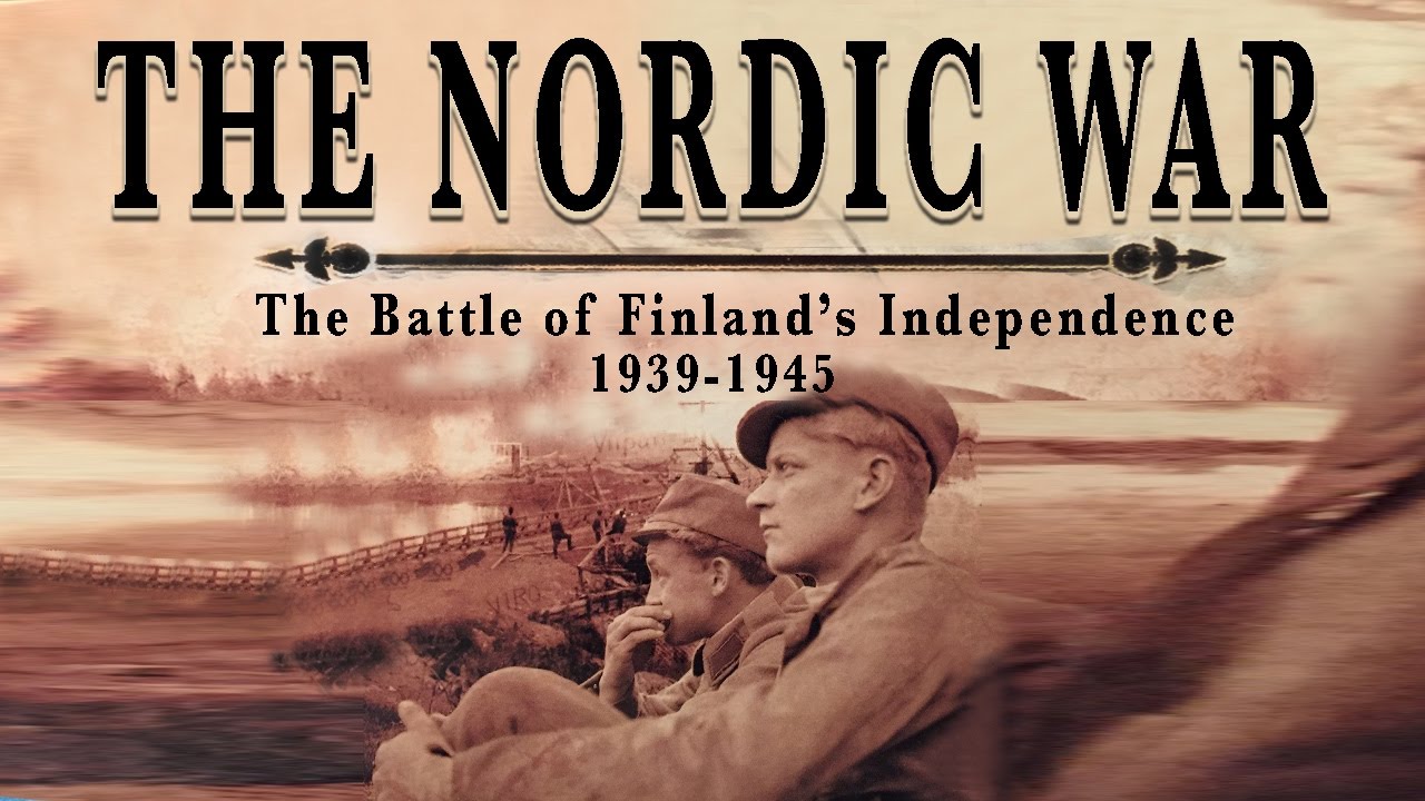 The Nordic War document / PART 6 "The Lapland War" YouTube