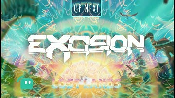 EXCISION @ LOST LANDS 2025 (2 HOUR) FULL SET