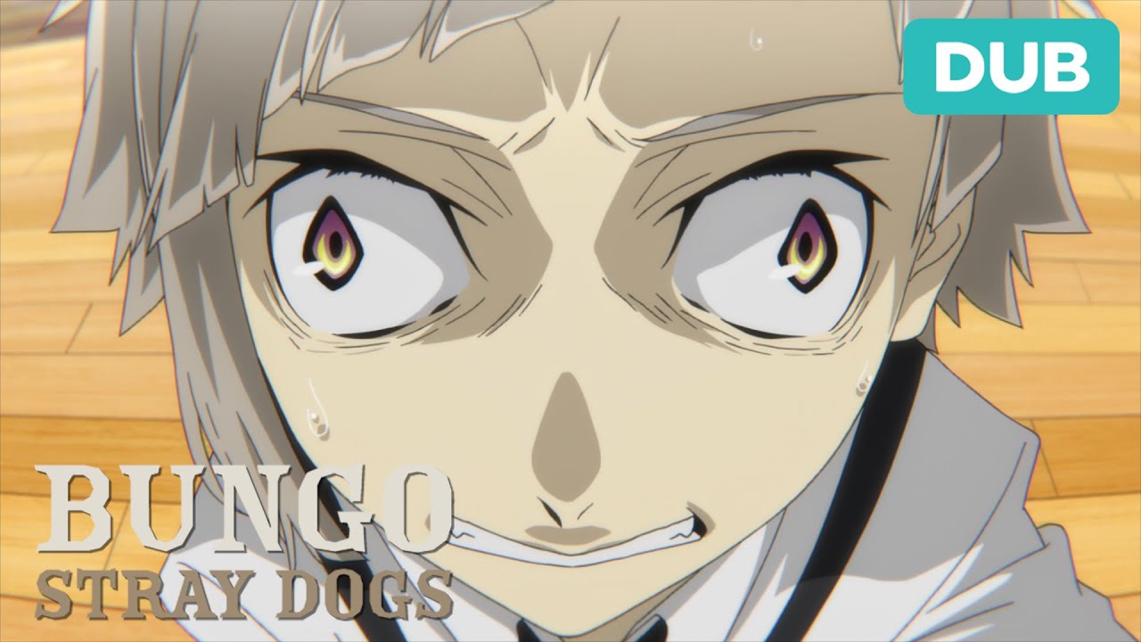 Bungou Stray Dogs (Bungo Stray Dogs) 