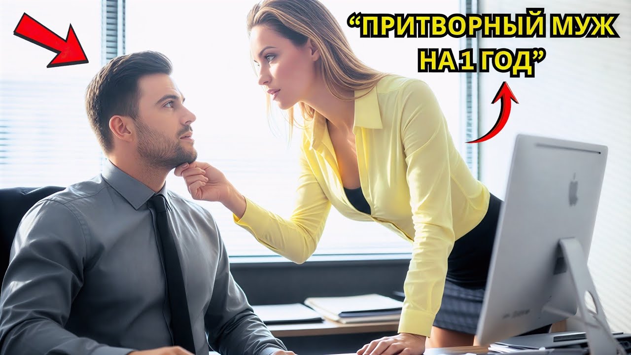 Предложение CEO: Притворяться мужем год — одинокий отец спрашивает: „Мы… спим?“