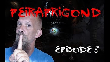 NOPE NOPE NOPE!!!  AMNESIA CUSTOM STORYtime - PEIRAPRIGOND ep 3