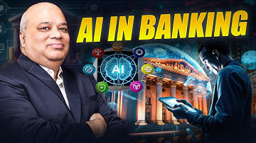 How AI is Transforming Banks & Financial Services | Use Cases, Tools, Jobs, Risks & Future in hindi
