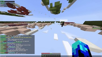 Minecraft Splegg Hacker