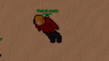 Weird sonic | DEATH (Hiberna, Tibia 7.6)