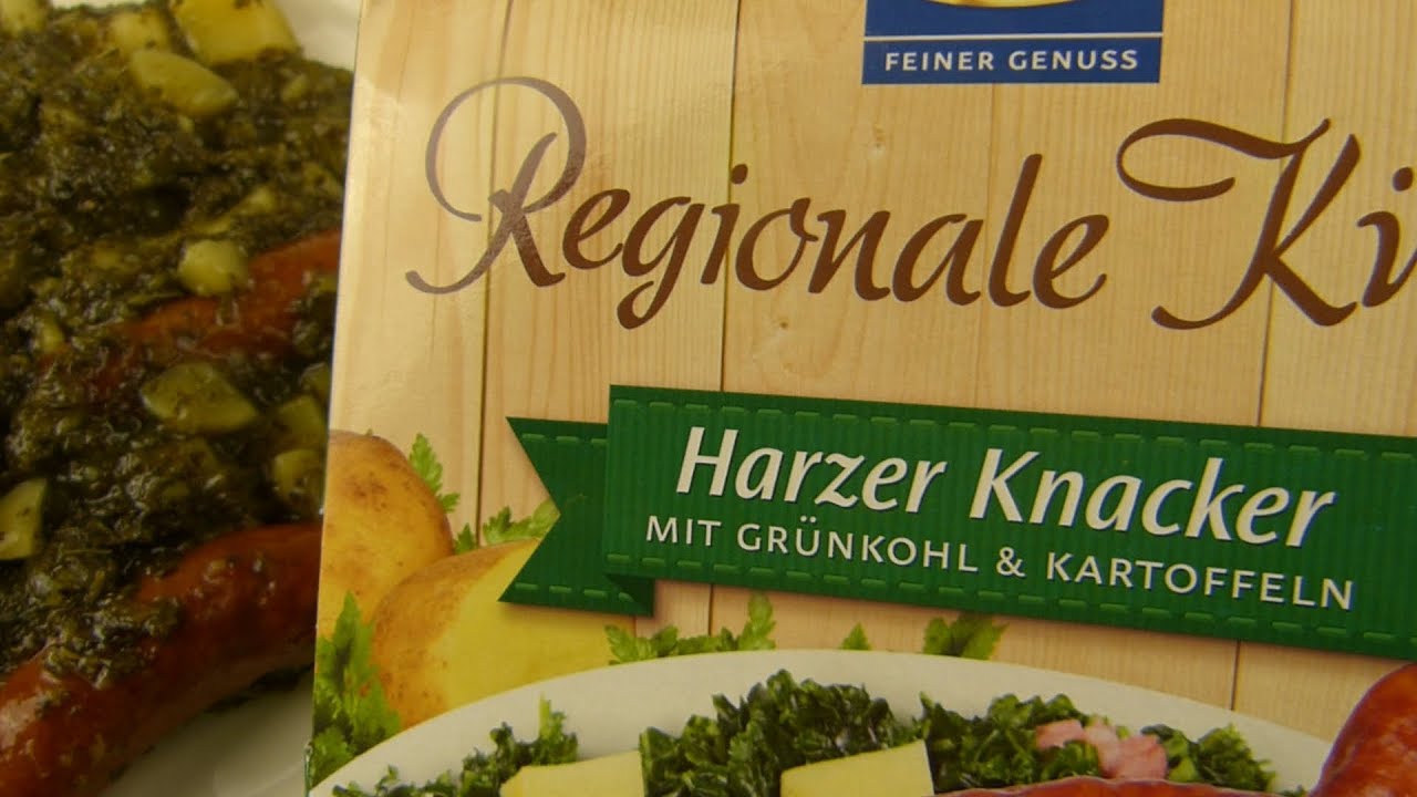 Keunecke - Harzer Knacker (Sausage)
