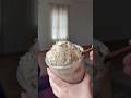Coffee Almond Ice Cream | Ninja Creami Recipe