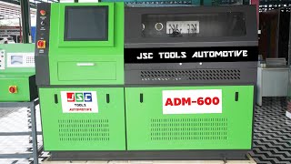 ADM-600​ แท่นเช็คหัวฉีด/เทสปั้ม​ คอมมอนเรล