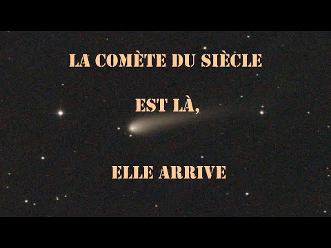 La comète du