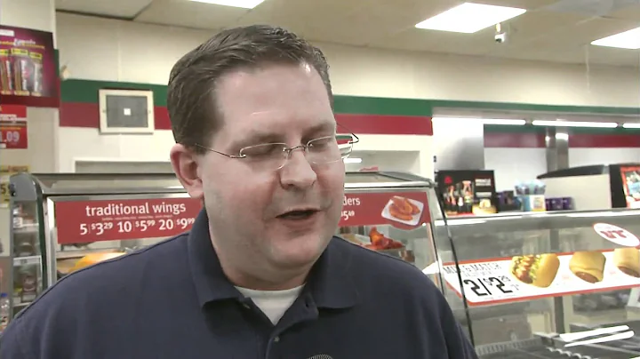 'Buying the Dream:' Mega Millions Frenzy Escalates as Jackpot Swells