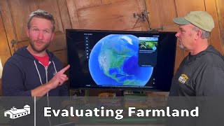 Evaluate Farmland From Google Earth (2 of 5)