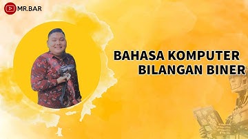 VIDEO PEMBELAJARAN TIK | BAHASA KOMOUTER (BILANGAN BINER)