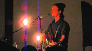 Peter Broderick HD - Hello To Nils - live, Munich 2015