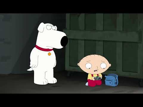 Brian Pretending To Be Smart For 8 Minutes