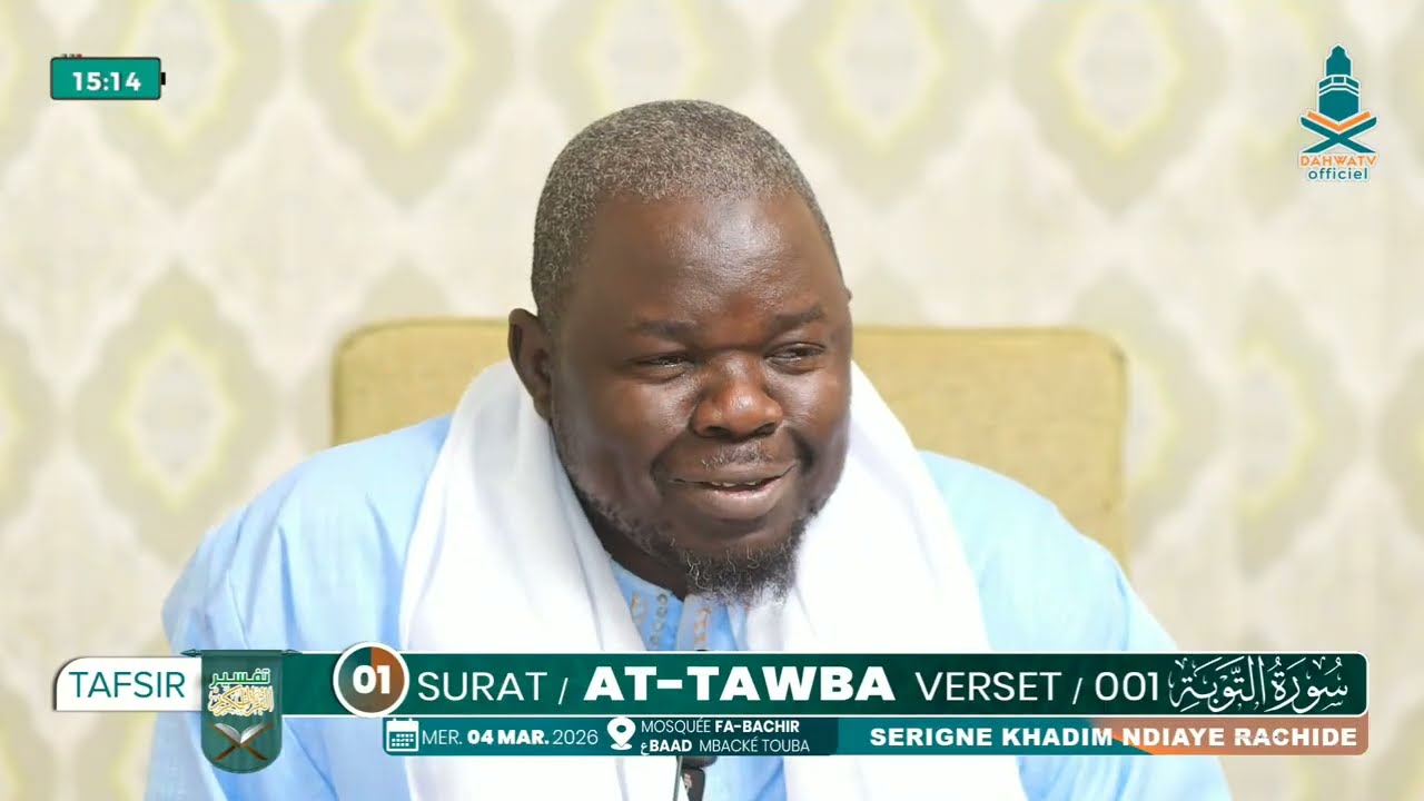 🔴 TAFSIIR'UL QURAAN SURAT AL-ANFAL