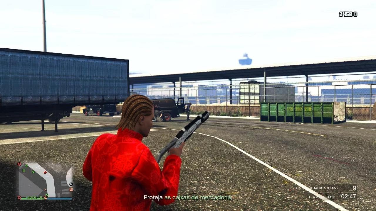 Comprando o raiju no gta v - YouTube