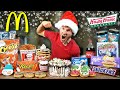 THE 70,000 CALORIE CHALLENGE! (HOLIDAY EDITION)