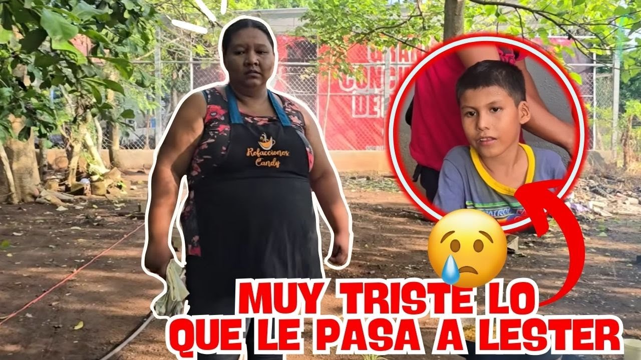 Doña Doris llegó triste y angustiada😟 El hermano de Rosita se enfermó y ella no había dicho nada😡😡