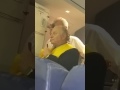 Frank and Clarence - Southwest Flight Attendant's